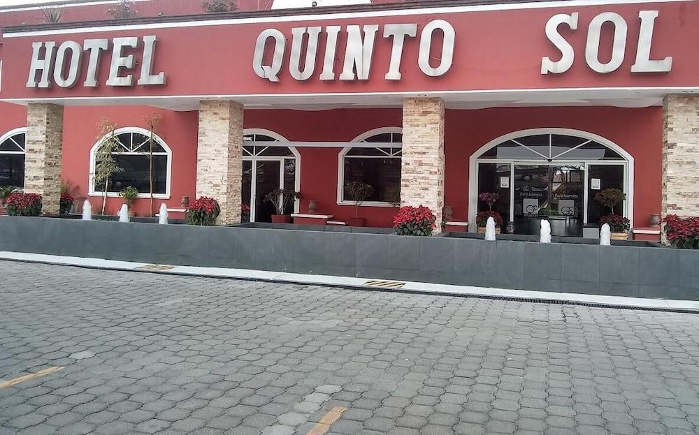 Gs Quinto Sol Teotihuacan ซาน ฮวน ตีโอตีฮัวคัน ภายนอก รูปภาพ