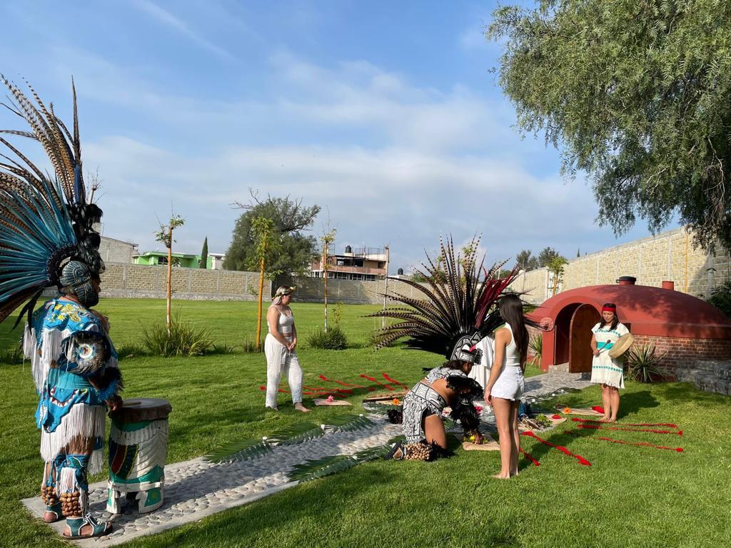 Gs Quinto Sol Teotihuacan ซาน ฮวน ตีโอตีฮัวคัน ภายนอก รูปภาพ