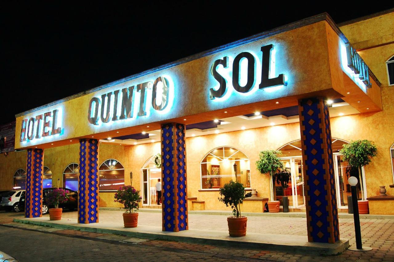 Gs Quinto Sol Teotihuacan ซาน ฮวน ตีโอตีฮัวคัน ภายนอก รูปภาพ